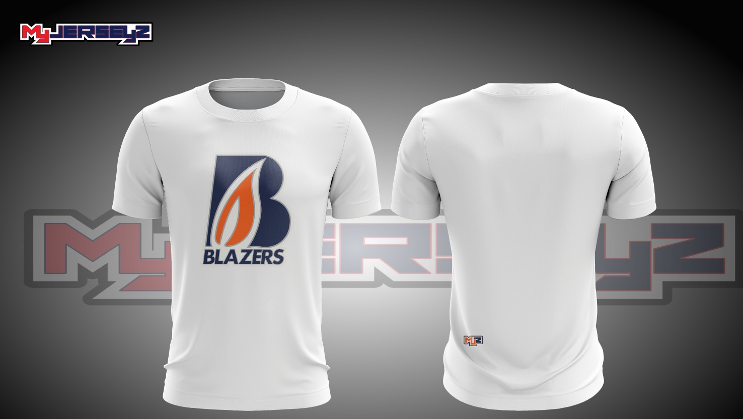 Sublimated performance T-shirts